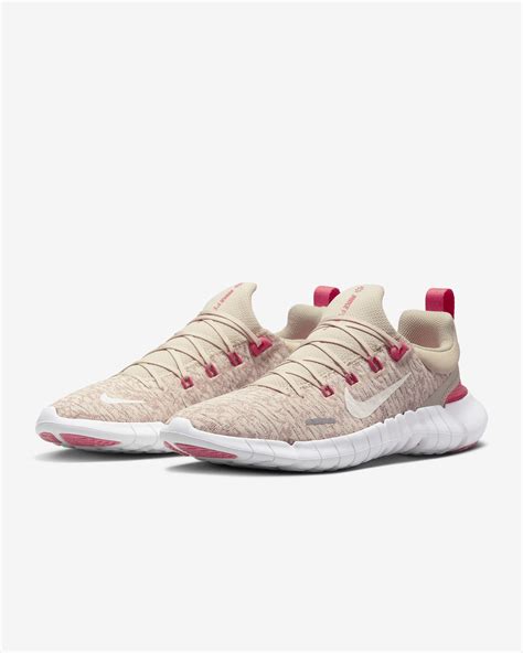 nike free 5.0 damen weiß pink|women's nike free run 5.0.